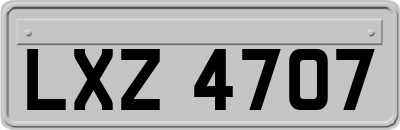 LXZ4707