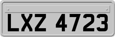 LXZ4723