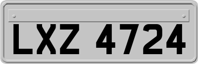 LXZ4724
