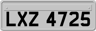 LXZ4725