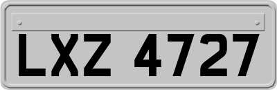 LXZ4727