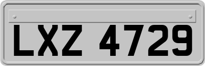 LXZ4729