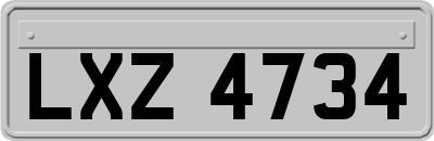 LXZ4734