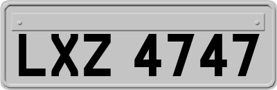 LXZ4747