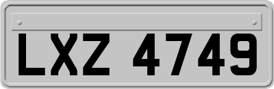 LXZ4749
