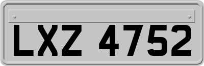 LXZ4752