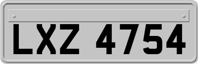 LXZ4754