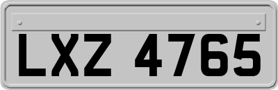 LXZ4765