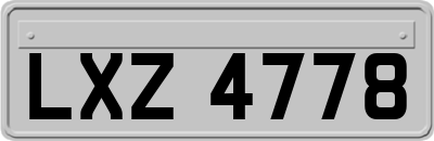 LXZ4778