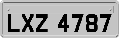 LXZ4787