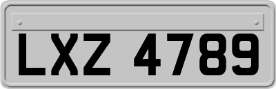 LXZ4789