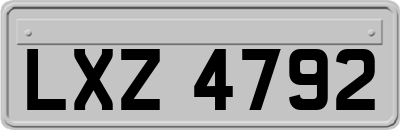 LXZ4792
