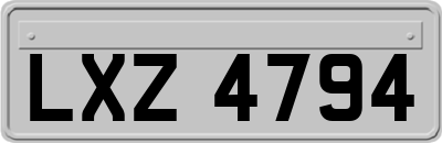 LXZ4794
