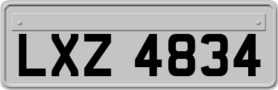 LXZ4834