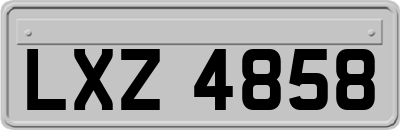LXZ4858