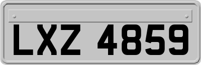 LXZ4859