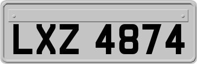 LXZ4874