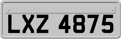 LXZ4875