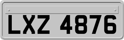 LXZ4876
