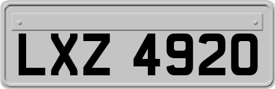 LXZ4920