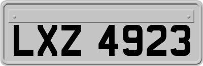 LXZ4923