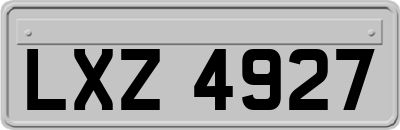 LXZ4927