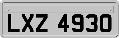 LXZ4930