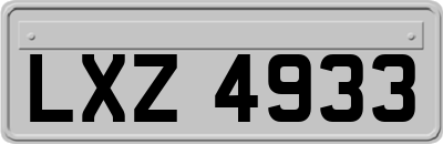 LXZ4933