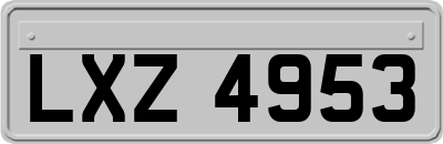 LXZ4953