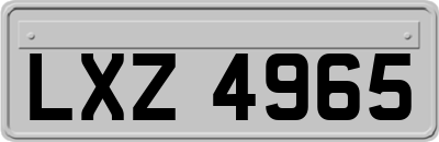 LXZ4965