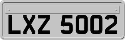 LXZ5002