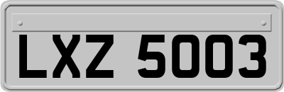 LXZ5003