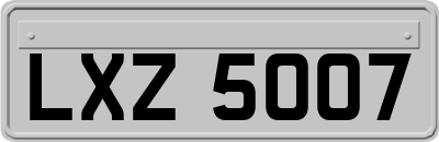 LXZ5007