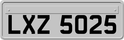 LXZ5025