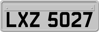 LXZ5027