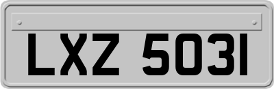 LXZ5031