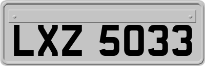 LXZ5033