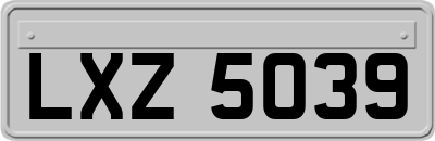 LXZ5039