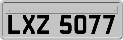 LXZ5077
