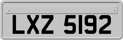 LXZ5192