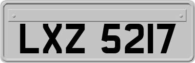 LXZ5217