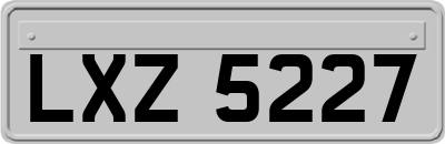 LXZ5227
