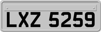 LXZ5259