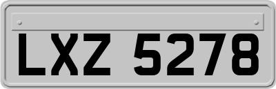 LXZ5278