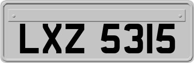 LXZ5315