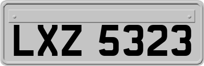 LXZ5323
