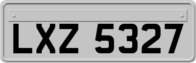 LXZ5327