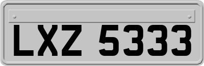 LXZ5333