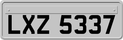 LXZ5337