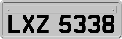 LXZ5338